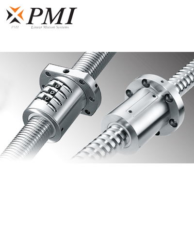 銀泰PMI滾珠絲桿- FSIN(轉造級) 銀泰PMI滾珠絲桿- FSIN(轉造級)